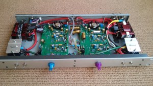 The finished product (Roof off)